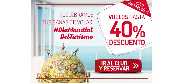 día mundial del turismo