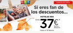 ibis descuentos noches