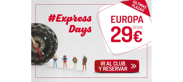 europa iberia express