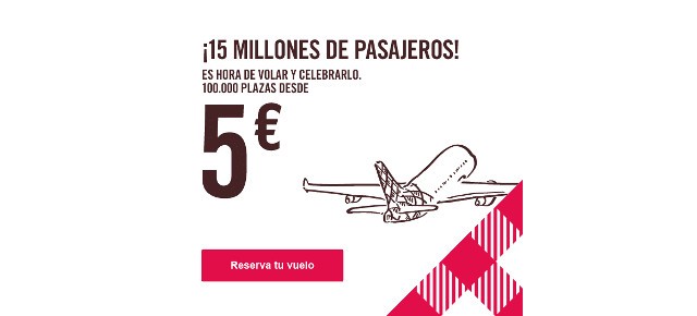 volotea vuelos ofertas