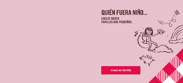 niños volotea vuelan gratis