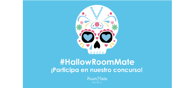 Halloween Room Mate