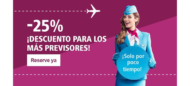 vuelos eurowings