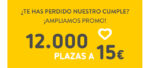 Vueling vuelos en promoción