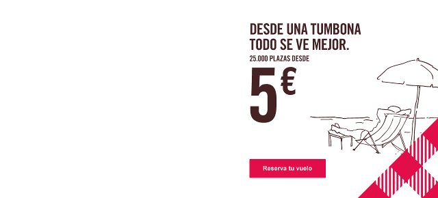 vuelos volotea cinco euros