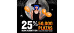 Halloween ryanair ofertas