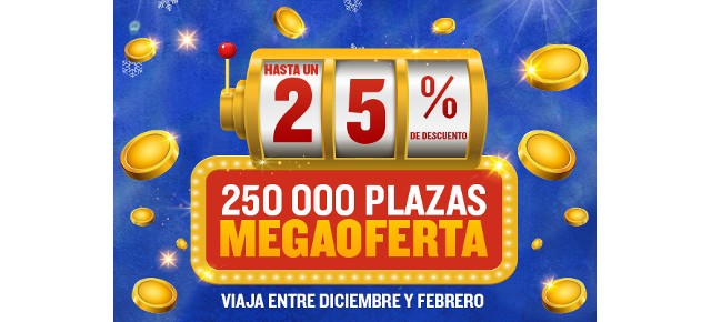 megaoferta ryanair