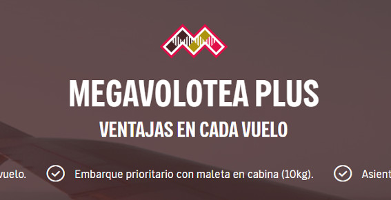 Megavolotea Plus