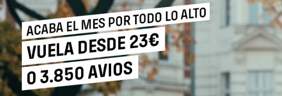 Vueling ofertas vuelos